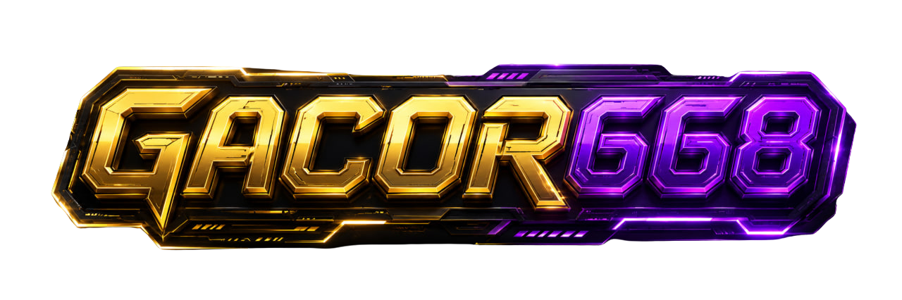 GACOR668 LOGO